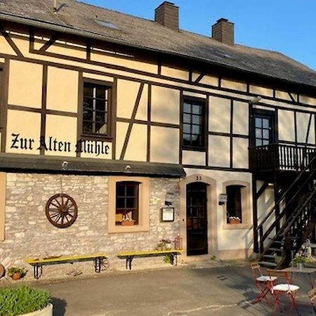 Alte Muehle Boerfink Borfink Exterior foto