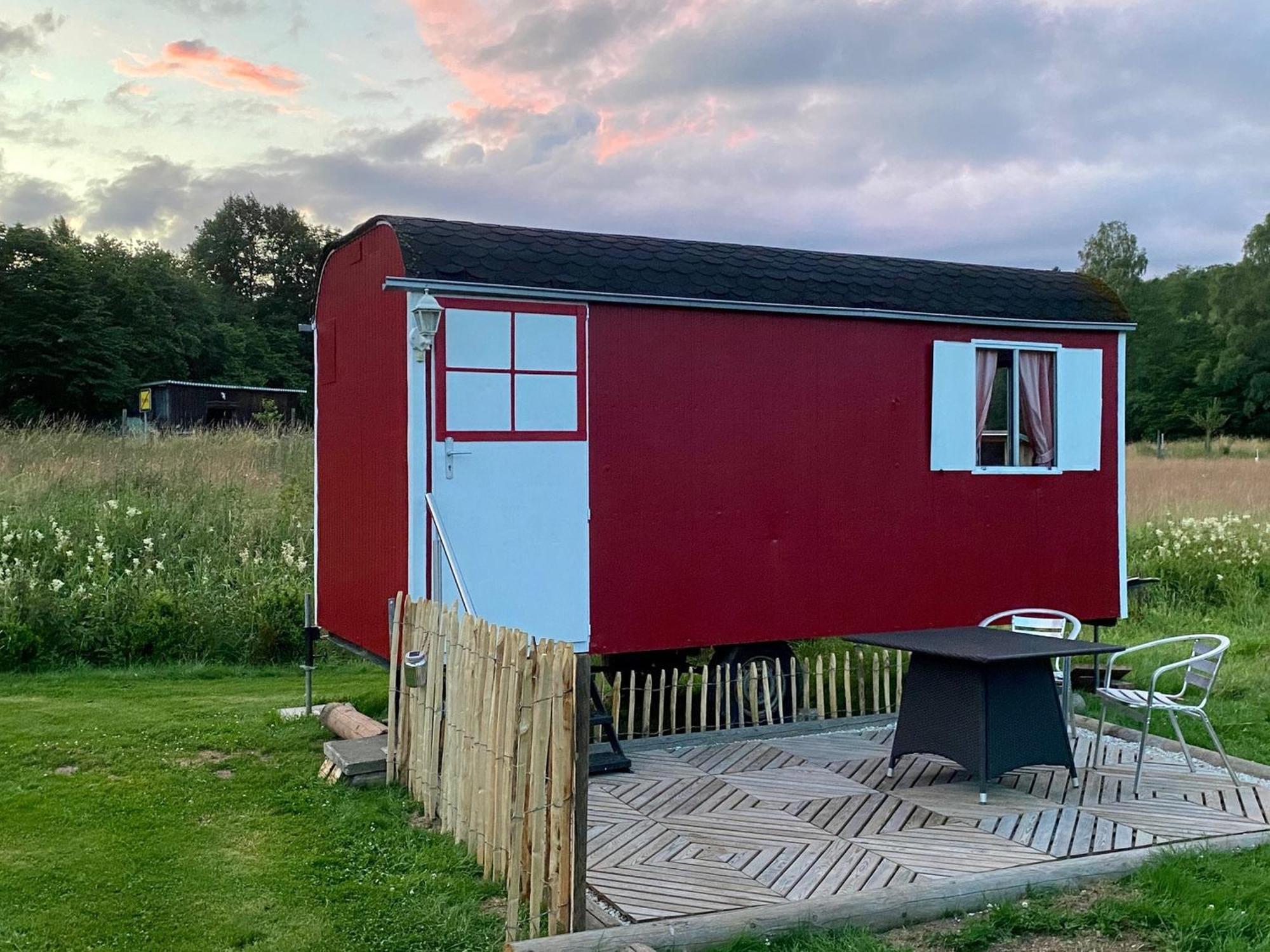 Alte Muehle Boerfink Borfink Exterior foto